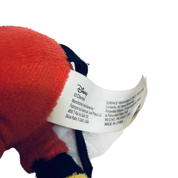 Midwood Brands Disney Mickey Mouse 10" Plush Toy - Picture 5 of 5